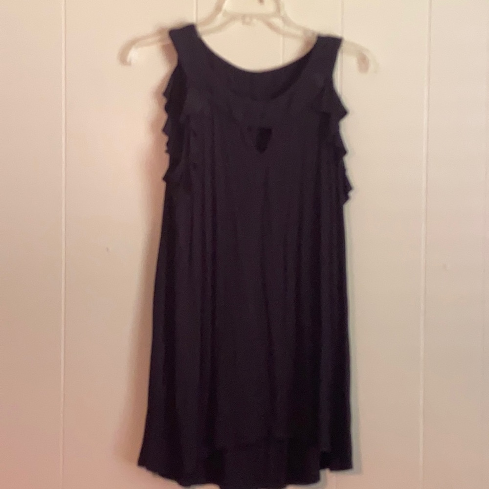 Black top M 95% Rayon 5% Spandex